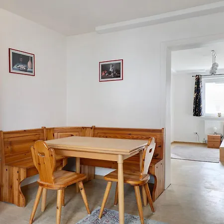 Yellow Apartment