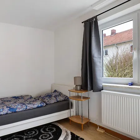 Apartment Yellow Miltenberg