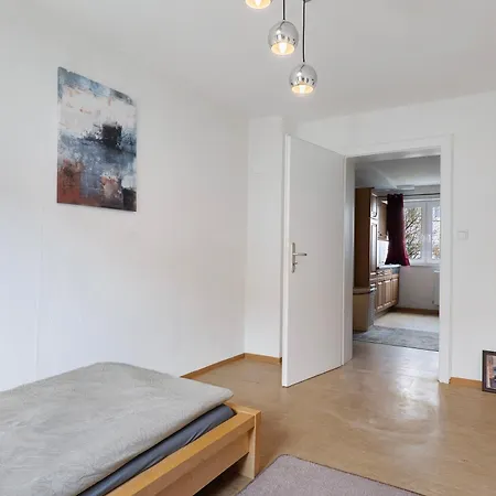 Apartment Yellow Miltenberg