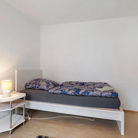 Yellow Apartment *