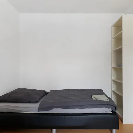 Yellow Apartment Miltenberg