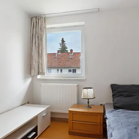 Yellow Apartment *