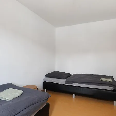 Yellow Apartment