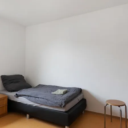 Yellow Apartment