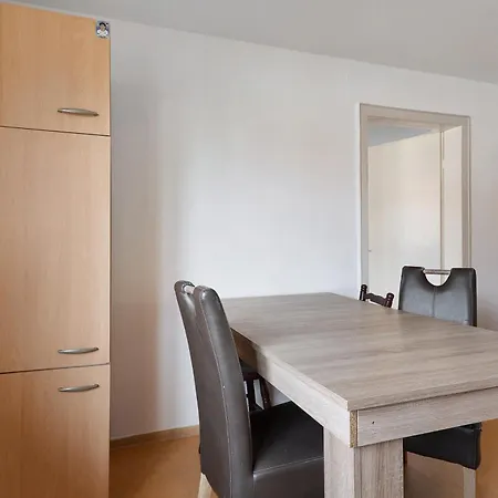 Yellow Apartment *