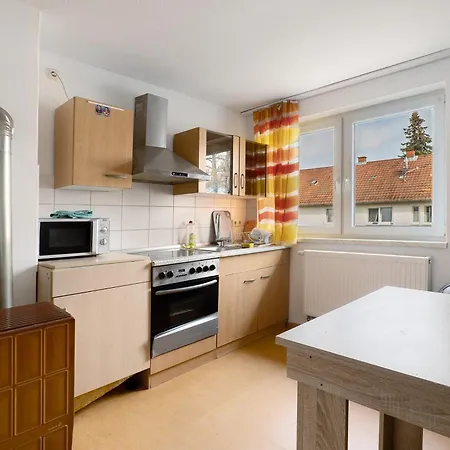 Yellow Apartament *