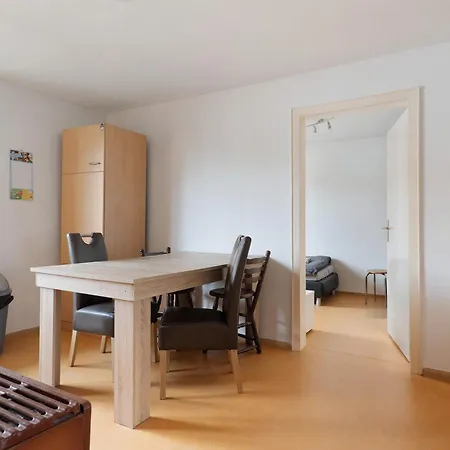 Yellow Apartment *