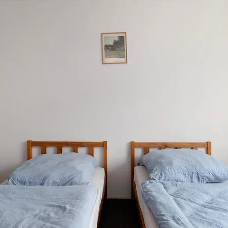 Apartment Yellow