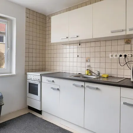 Apartment Yellow