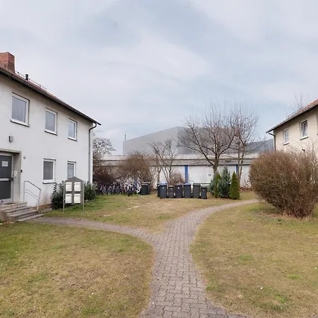 Apartment Yellow Miltenberg