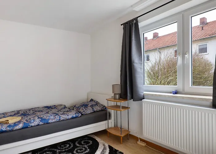 Apartment Yellow Miltenberg