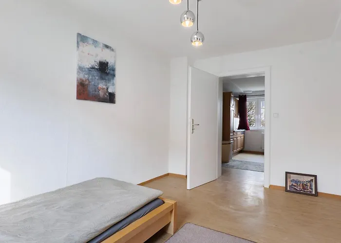 Apartment Yellow Miltenberg