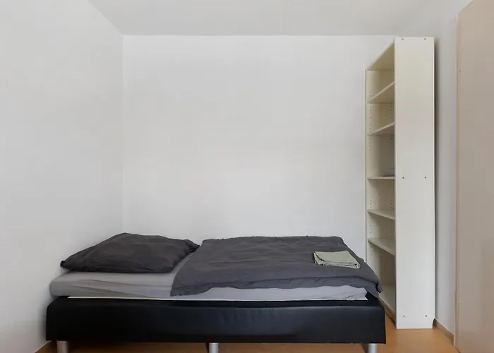 Yellow Apartment Miltenberg