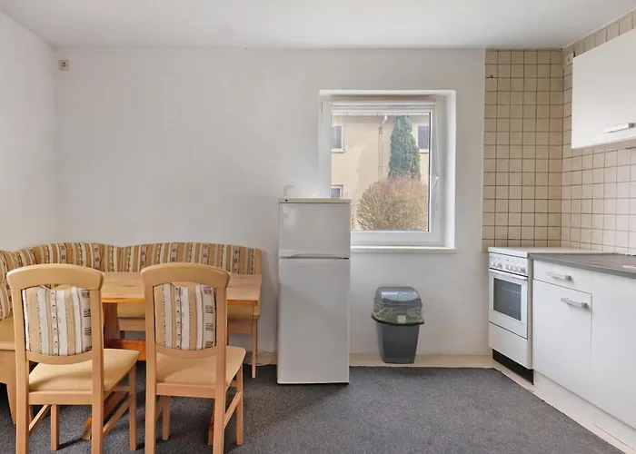 Apartment Yellow Miltenberg