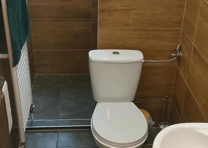 Yellow Apartment Miltenberg