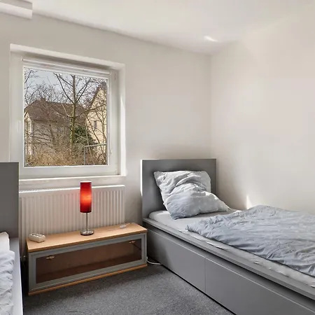 Yellow Appartement Miltenberg