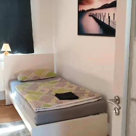 Yellow Appartement