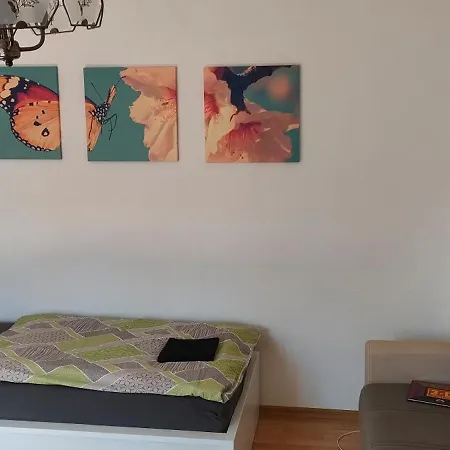 Yellow Apartamento Miltenberg
