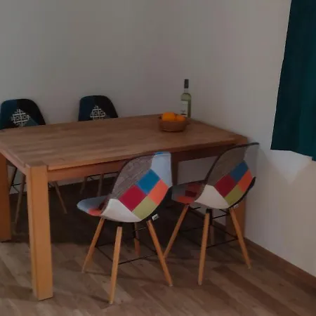 Yellow Apartmán Miltenberg