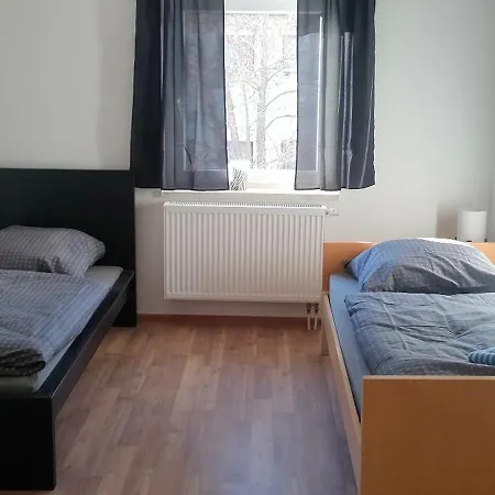 Yellow Appartement Miltenberg