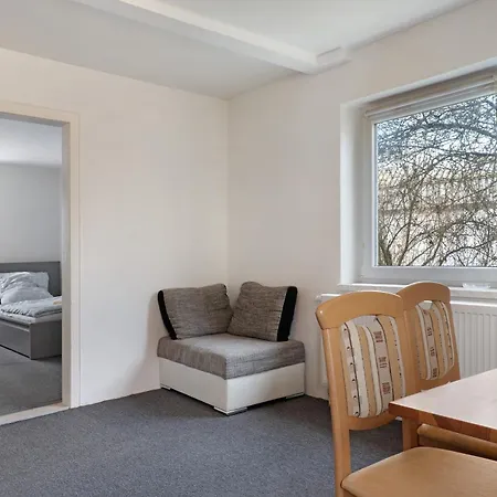 Yellow Appartement