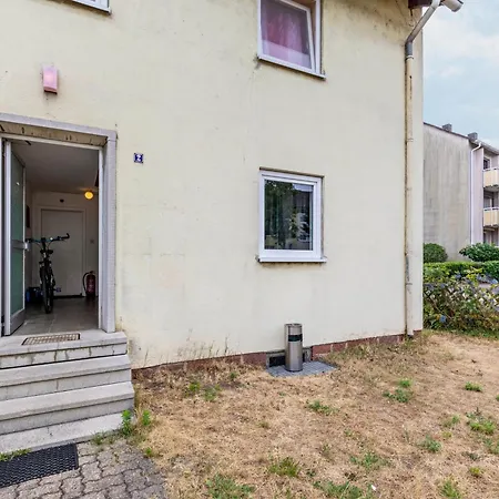 Yellow Appartement Miltenberg