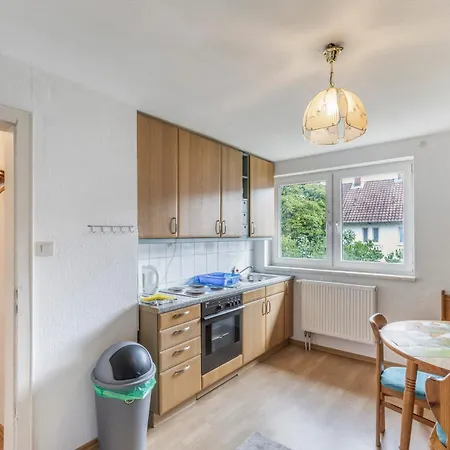 Yellow Appartement Miltenberg