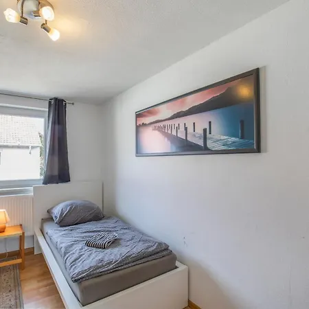 Yellow Appartement *