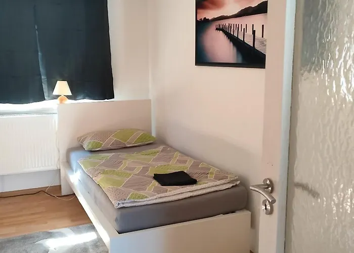 Yellow Apartment