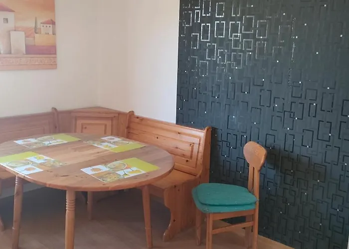 Yellow Apartment *