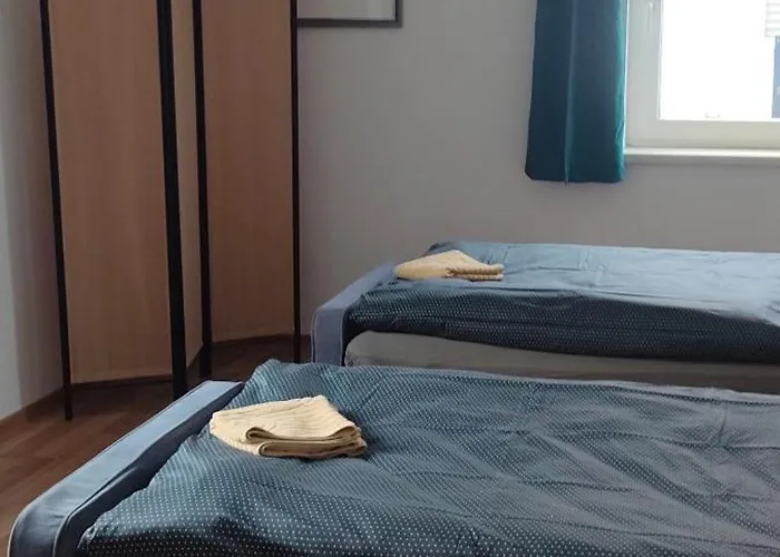 Apartment Yellow