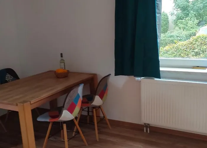 Apartment Yellow Miltenberg