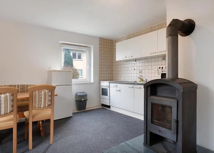 Apartment Yellow Miltenberg
