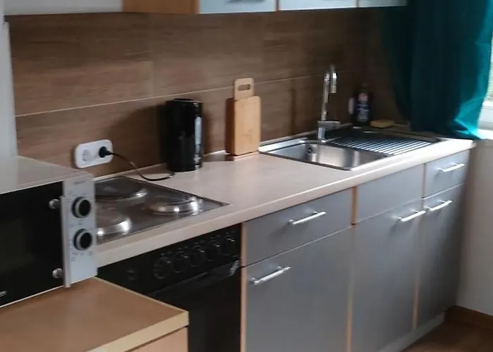 Yellow Apartment