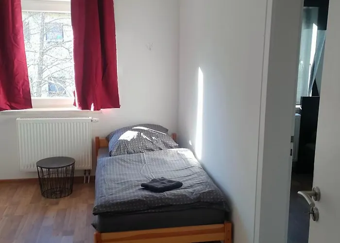 Apartment Yellow Miltenberg